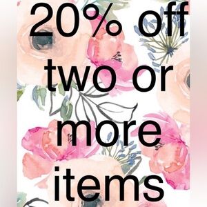 🛍️🛍️🛍️🛒🛒LOTS OF SALE ITEMS. CHECK IT OUT!🛍️🛍️🛍️ NEW MERCHANDISE ADDED ALSO.